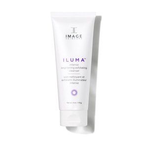 ILUMA intense brightening exfoliating cleanser